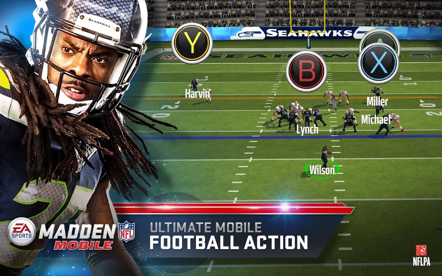 Madden 15 Release Arrives with Mobile Game in Tow