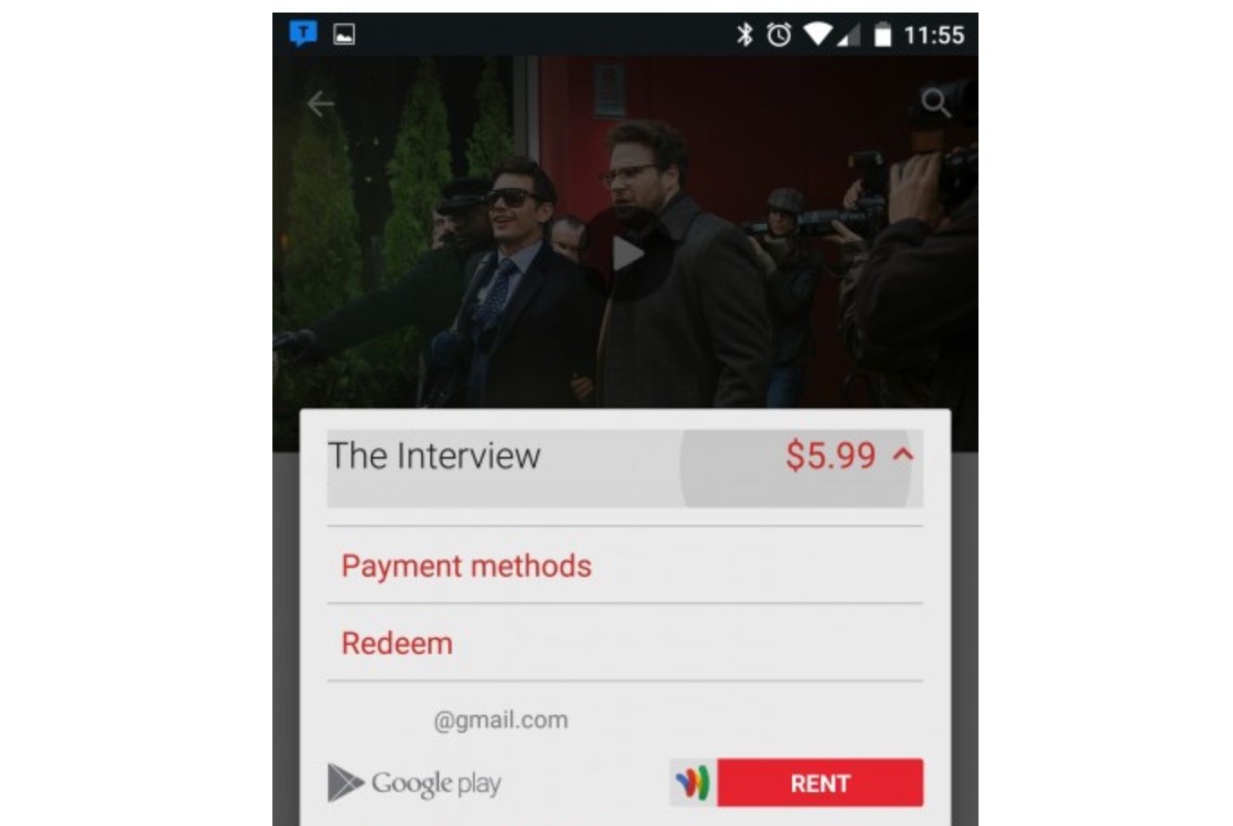 How To Redeem Google Play Gift Cards