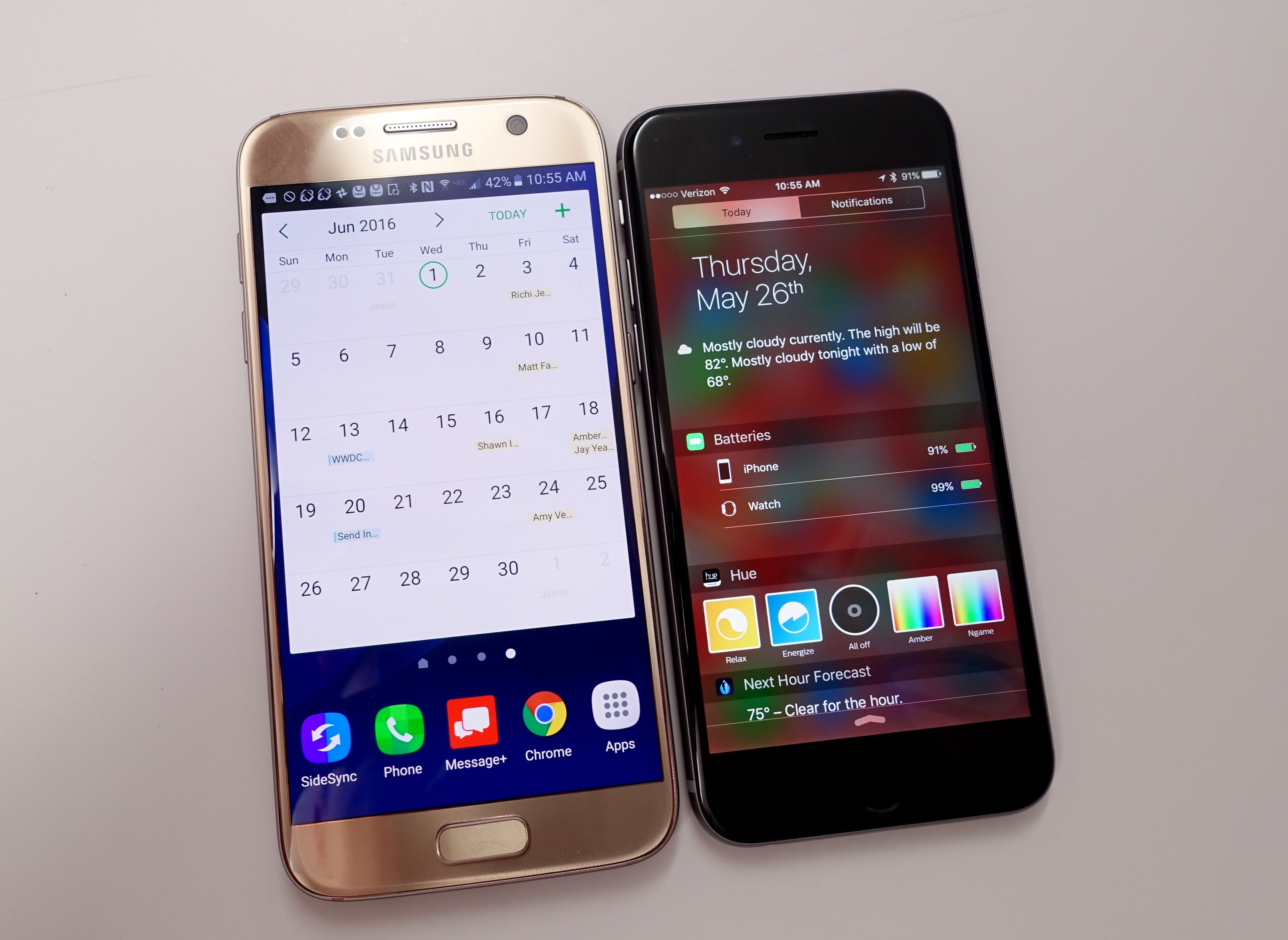 Android vs iPhone: 14 Reasons Android is Still Better