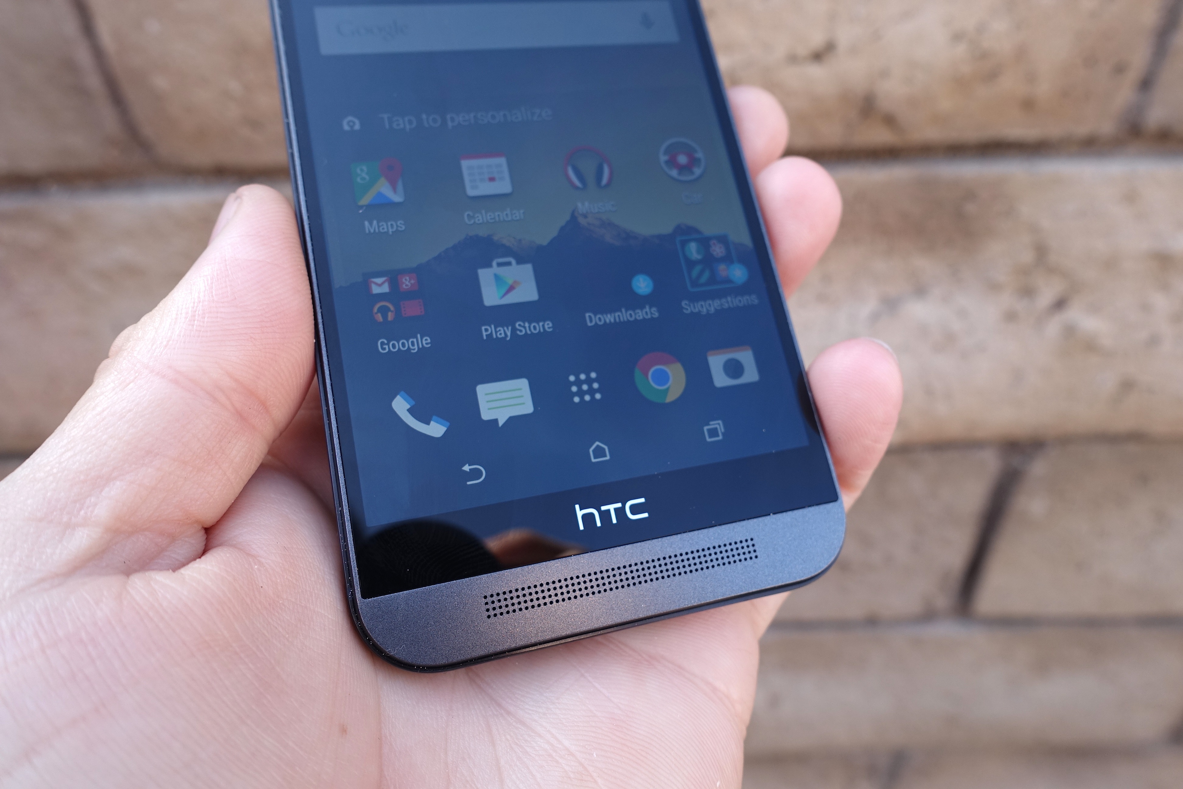 How Take a on the HTC One