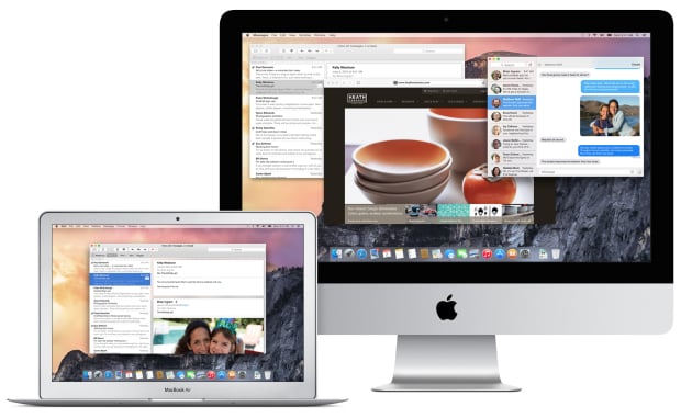 problems with os x yosemite