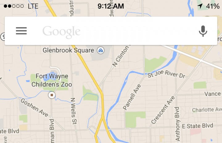 How to use Google Maps with Your Voice on iPhone