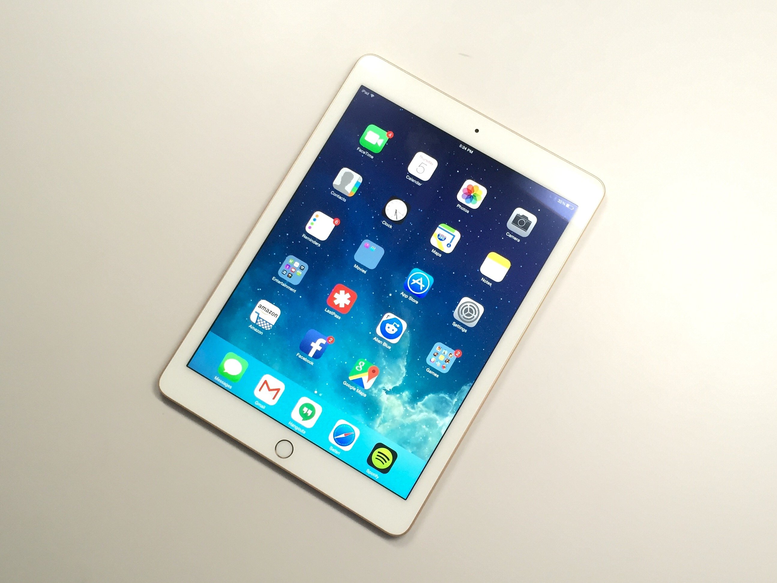 IPad Air 2 Review (2015)