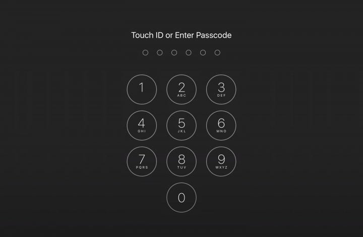 Скачать passcode пароль как на айфоне