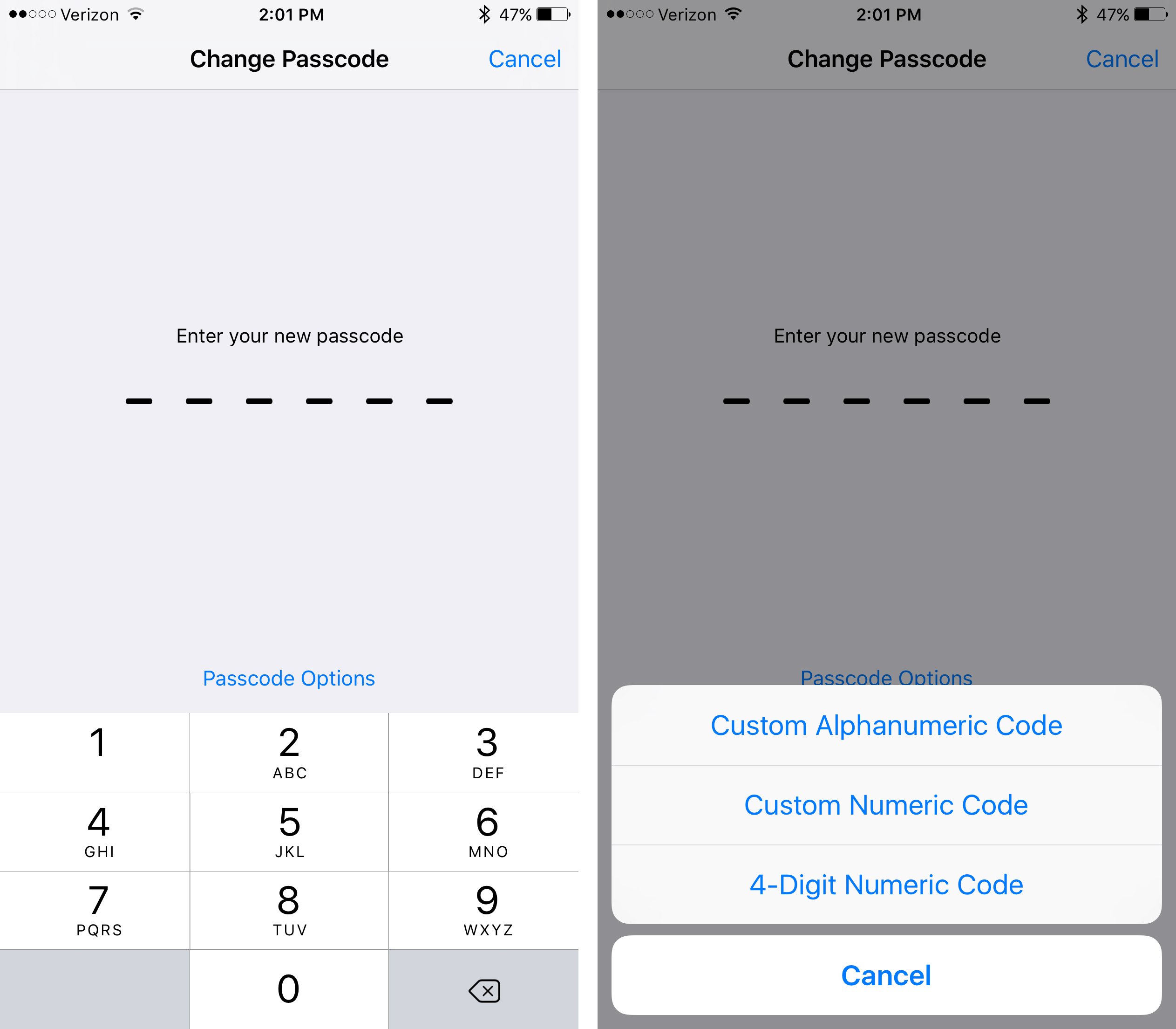 Collection 30+ Wallpapers how to draw your passcode on iphone Stunning