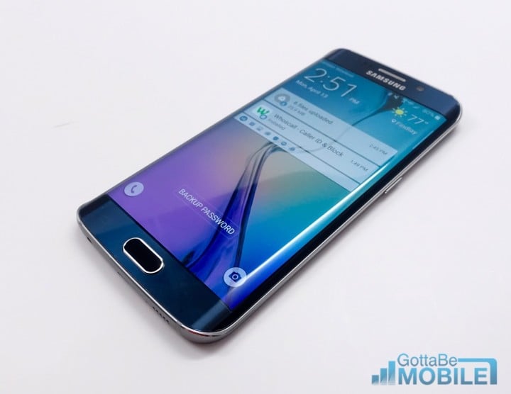 how to change preferences galaxy s6