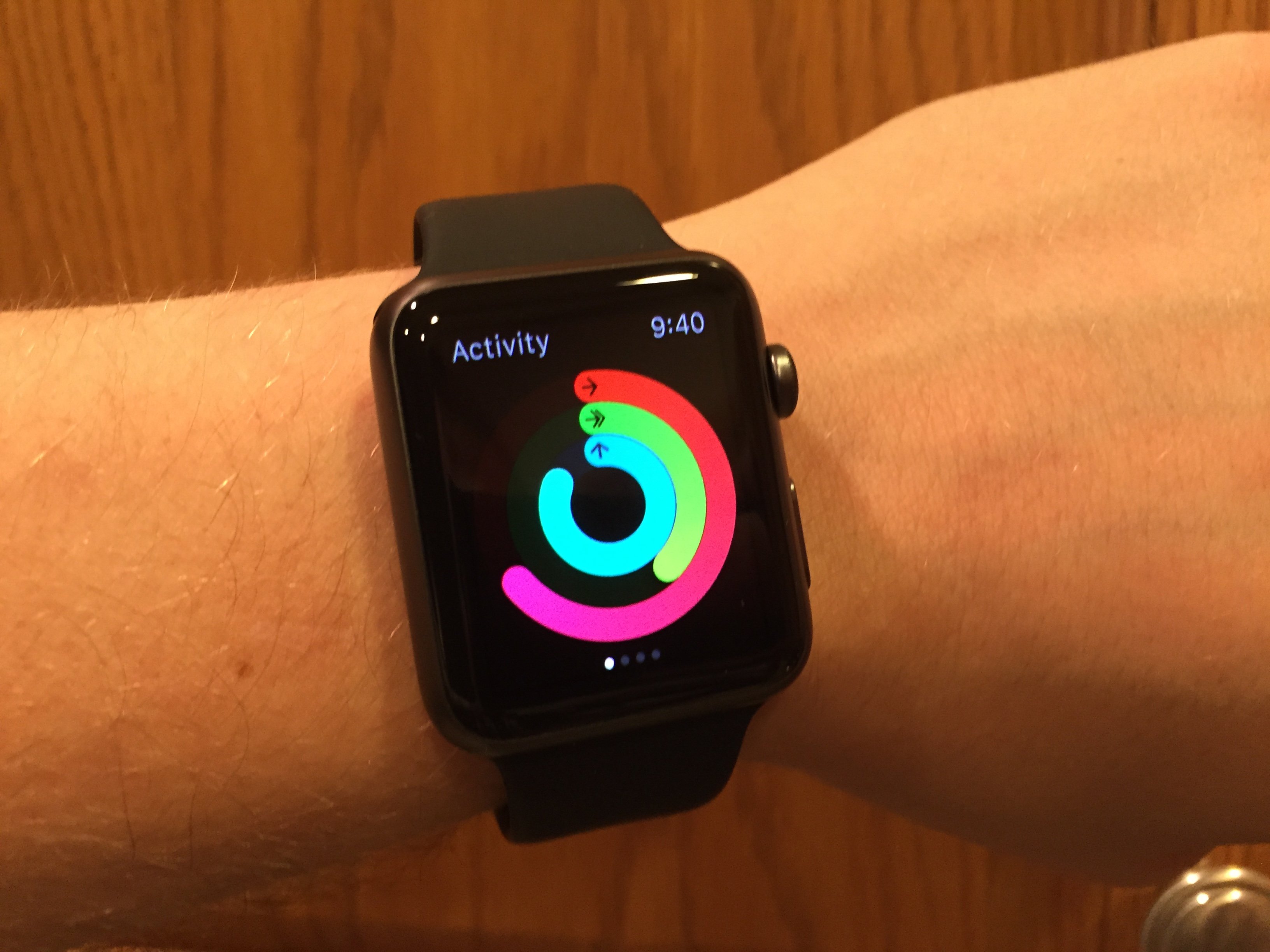 Совместимость apple watch 1