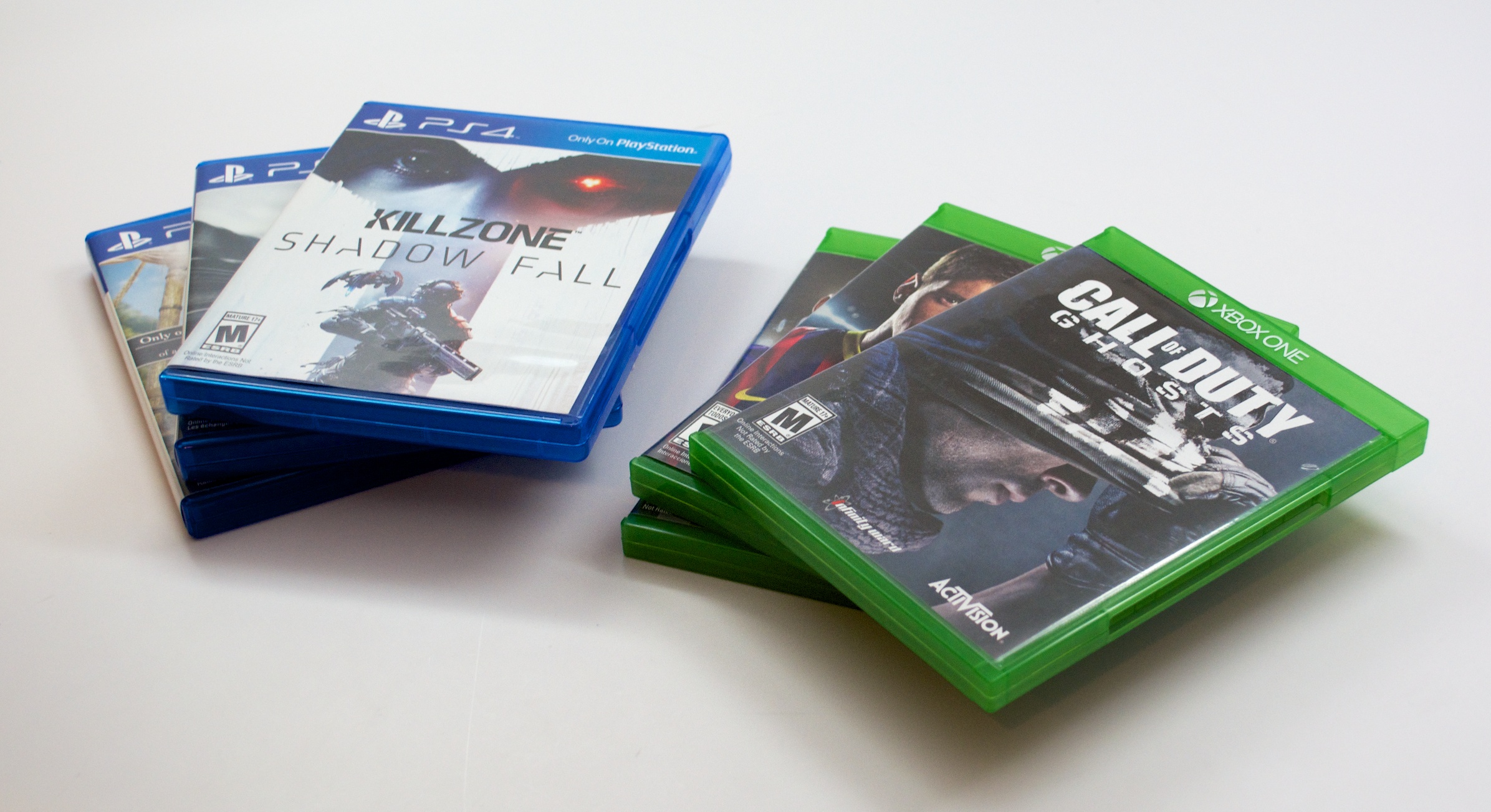 Real of Xbox One, PC & PS4 Games
