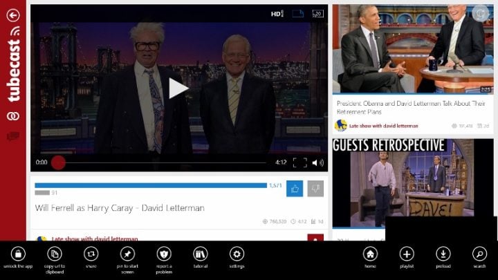 How to Watch YouTube Videos on Windows 8 Tablets & More (7)