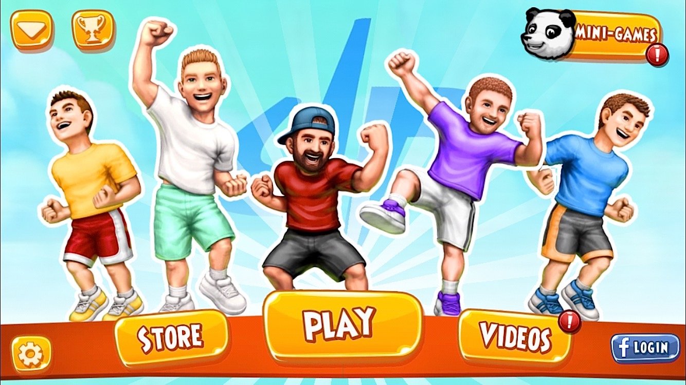 dude perfect game 1