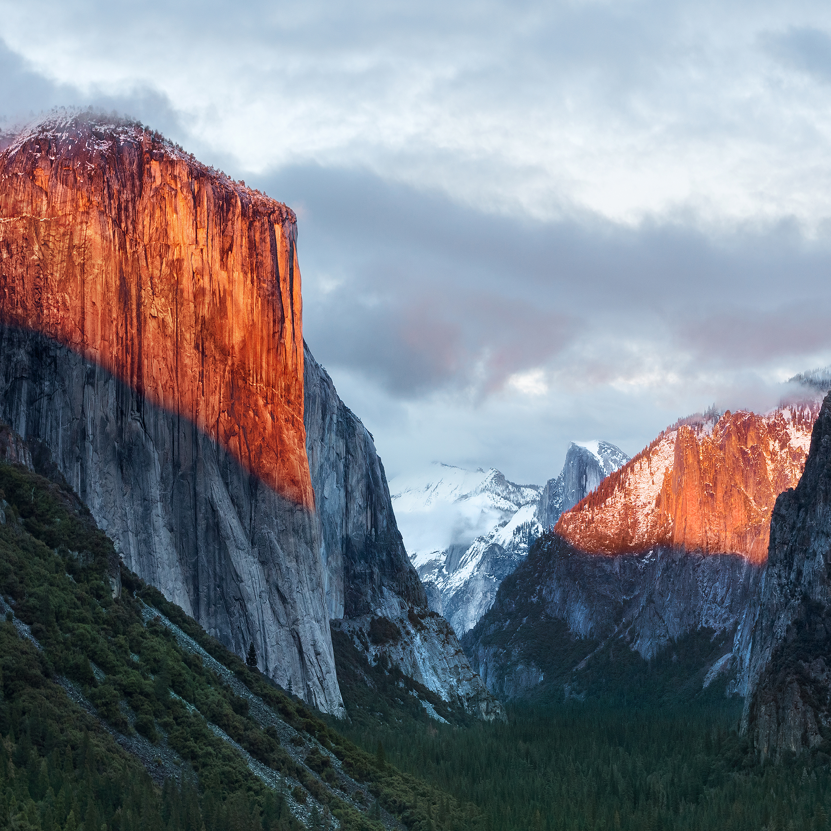 how to get os x el capitan wallpapers on iphone ipad