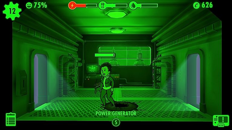 xbox one fallout shelter glitch