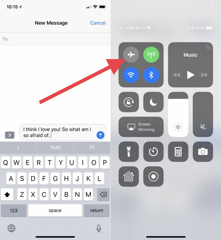 How to Undo a Sent iMessage on iPhone