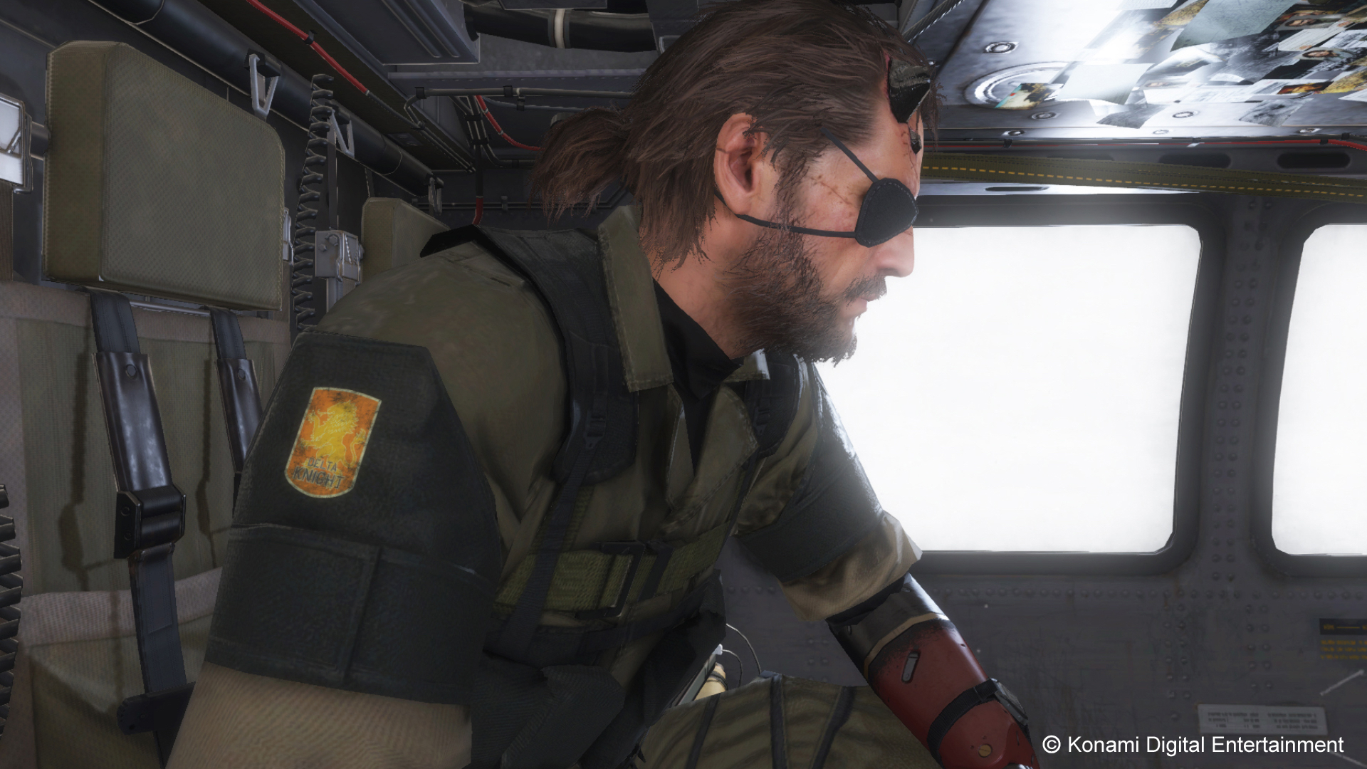 Metal gear solid 5 вылетает после пролога