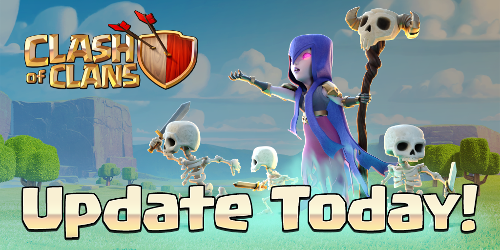 Clash of Clans Update 6 New Features Revealed