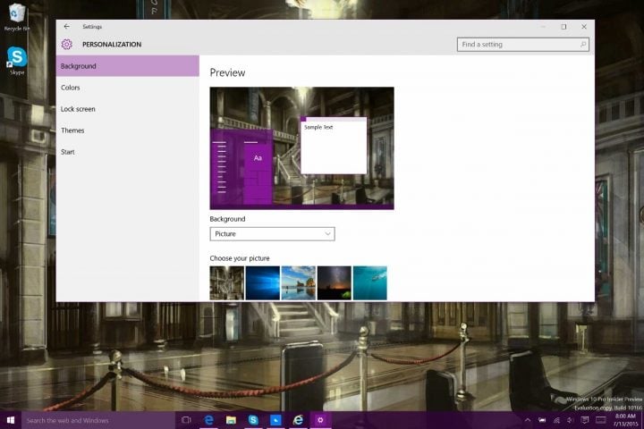 How to Bring Back the Start Screen in Windows 10 (8)