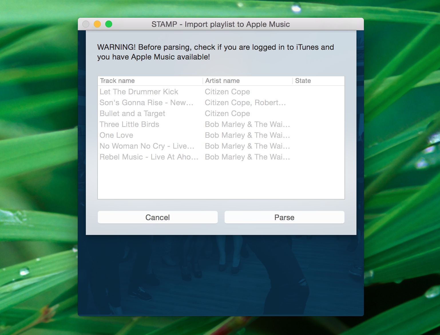 converting spotify playlist to apple music