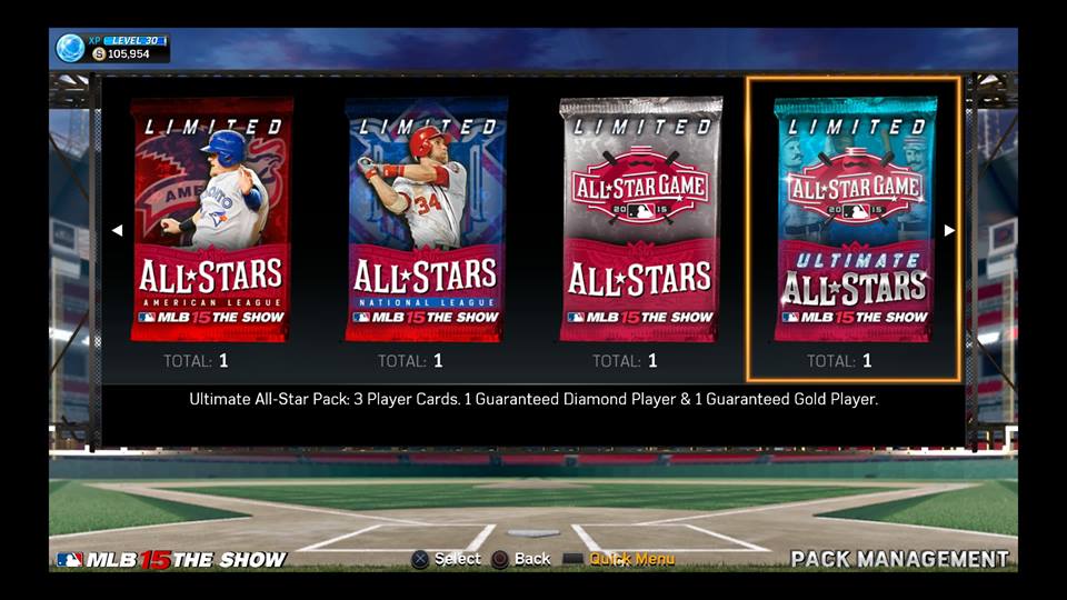 MLB The Show on X: 💥Headliners Pack - Set 15 featuring