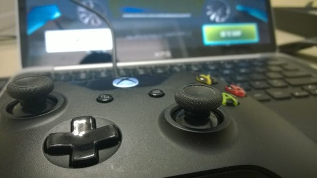 how to use xbox controller on mac minecraft