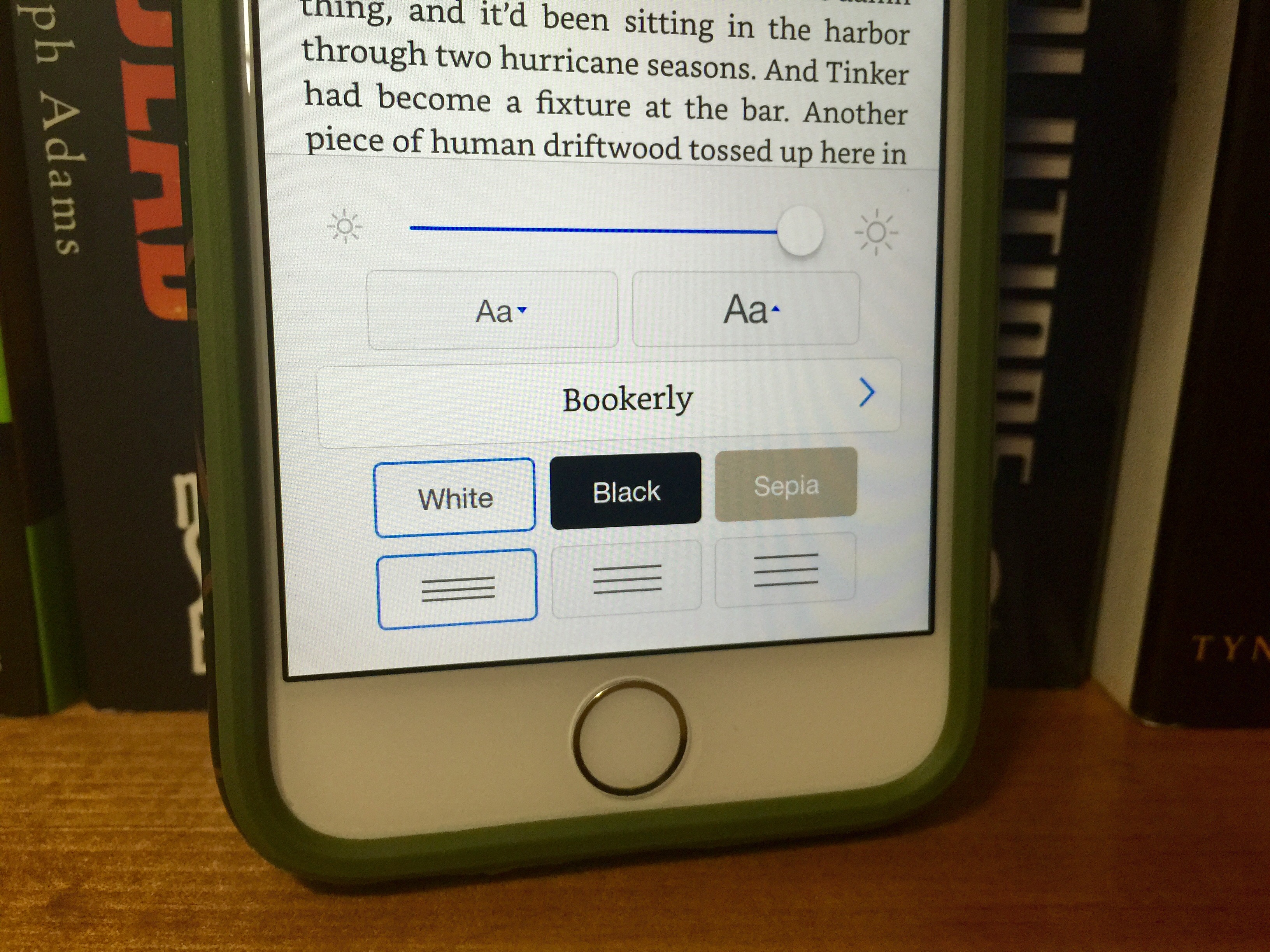 ebook reader app iphone
