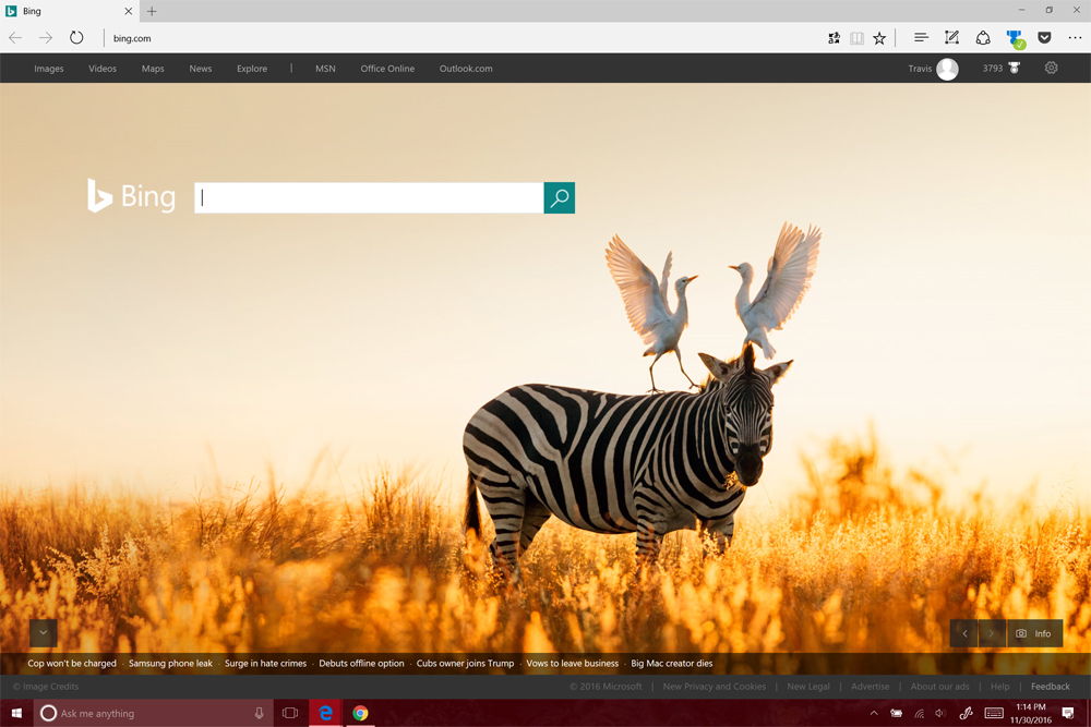 How to Change the Search Engine in Windows 10 to Google