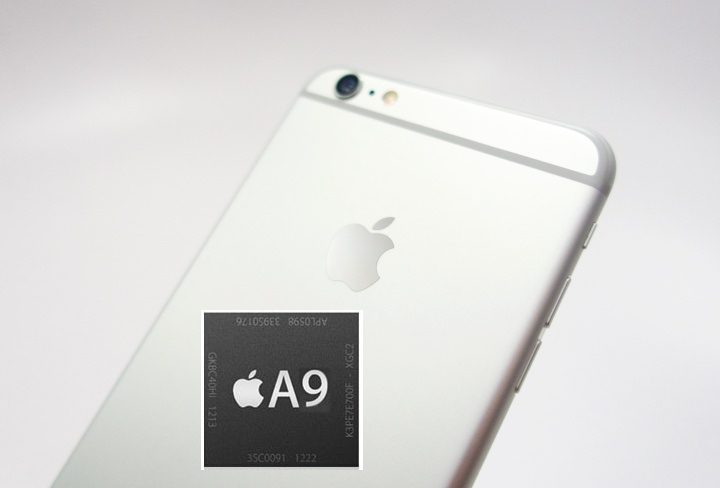 Apple a9 в каком смартфоне