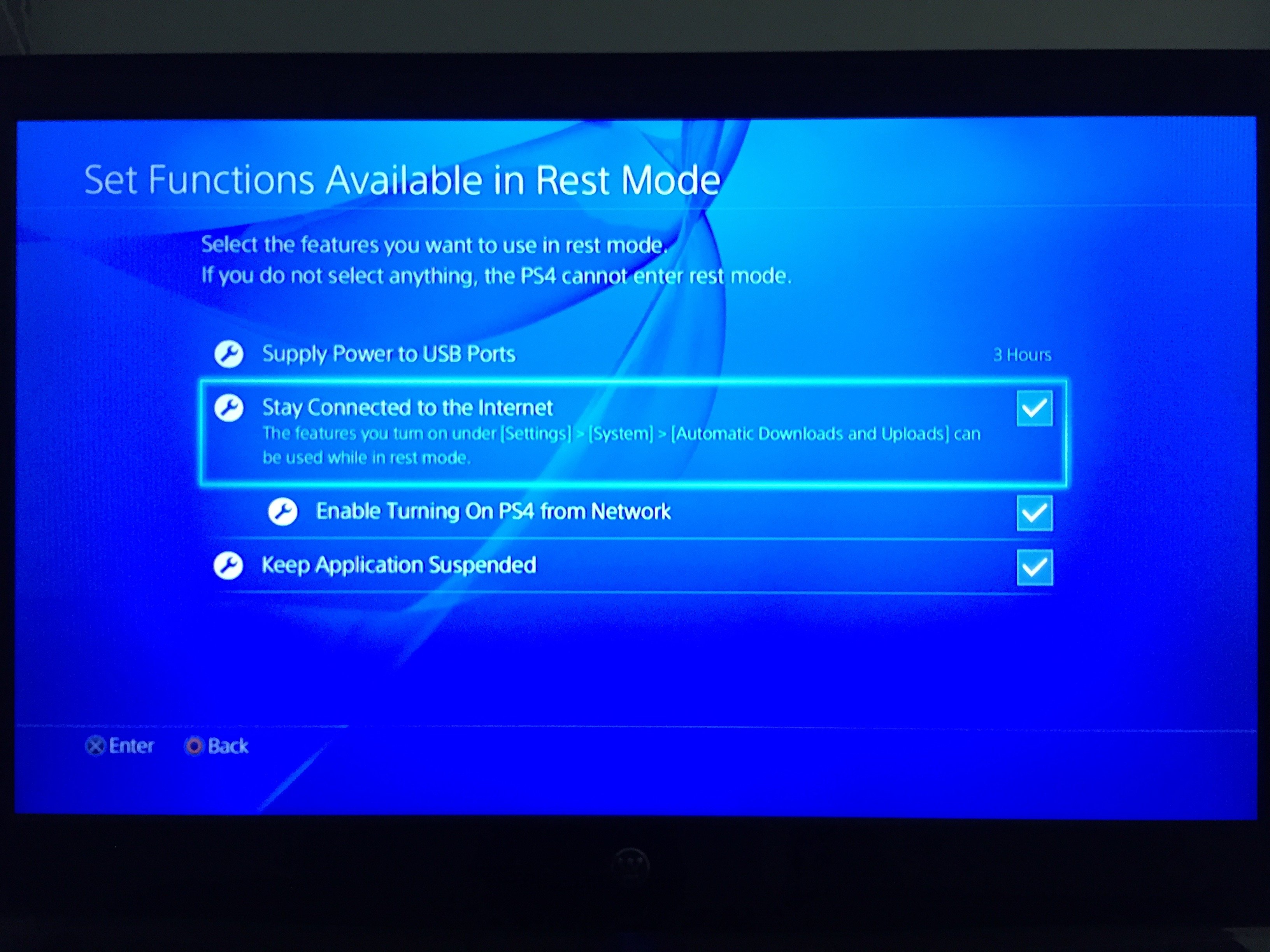 ps4 cannot system update
