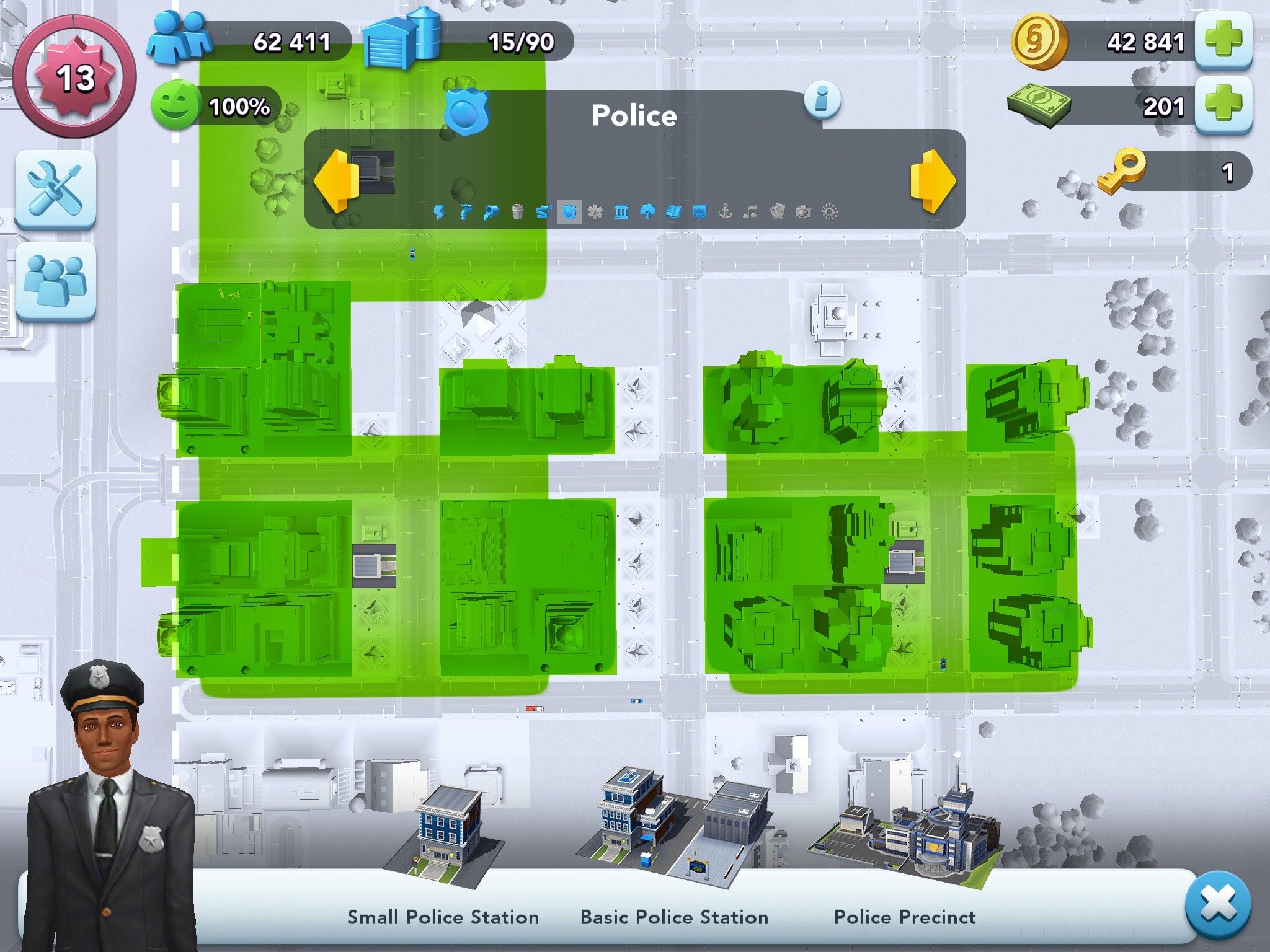 simcity buildit best city layouts