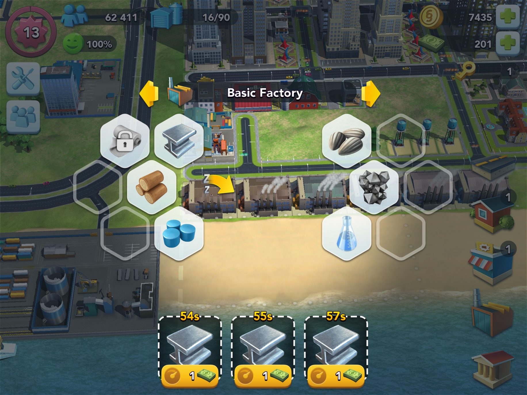 simcity buildit layout tips