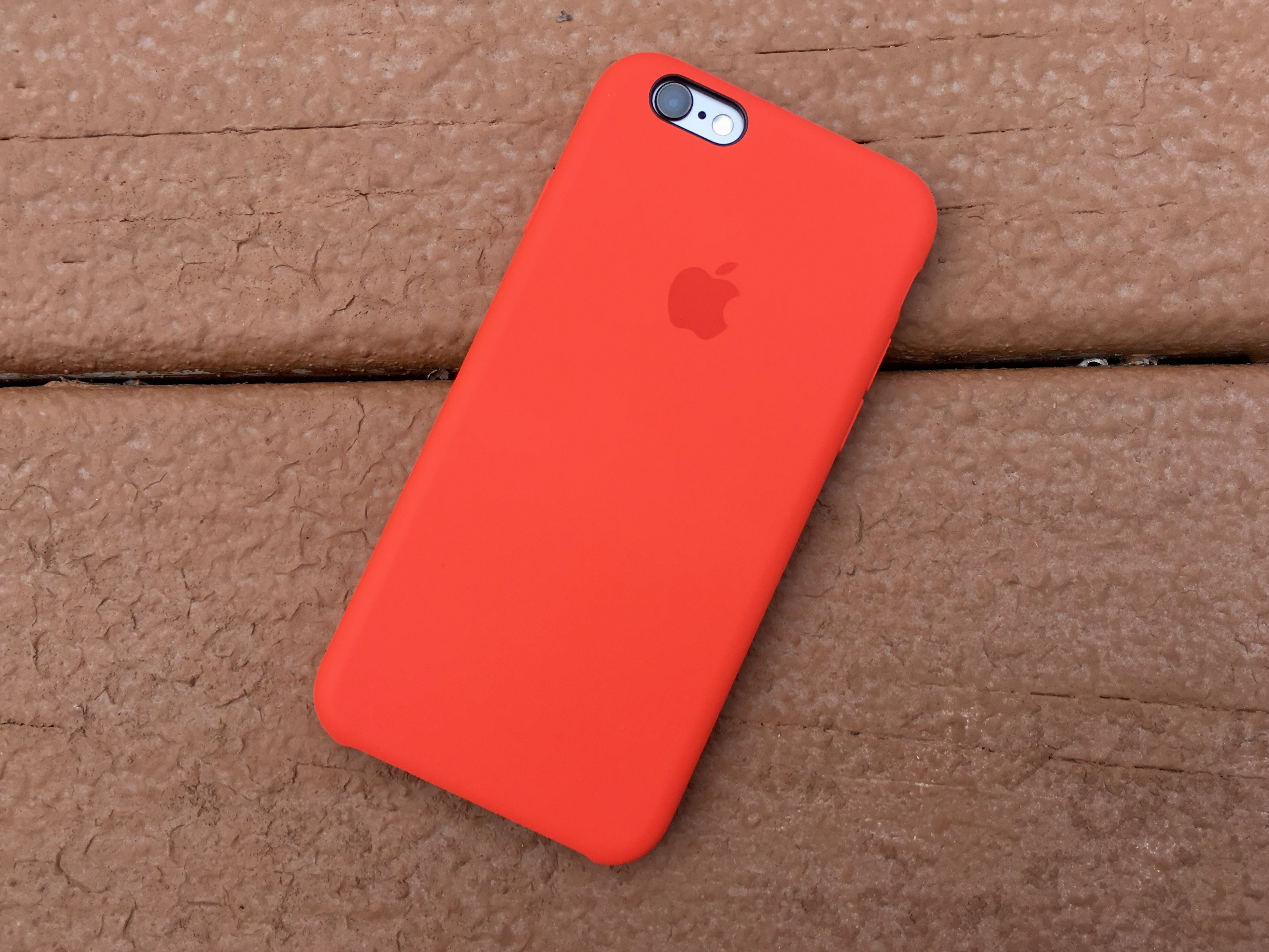 Denk vooruit Drastisch Shuraba Apple iPhone 6s Silicon Case Review