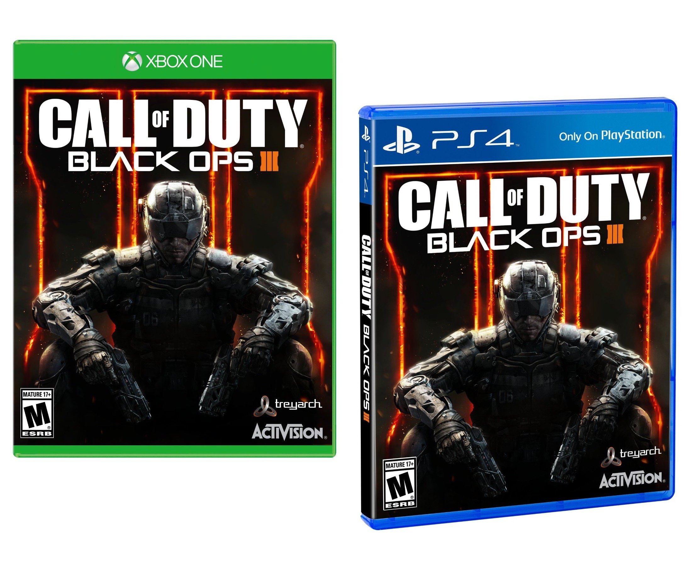 call of duty black ops 3 release date