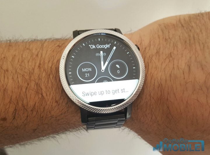 Moto 360 2nd What I Learned on the