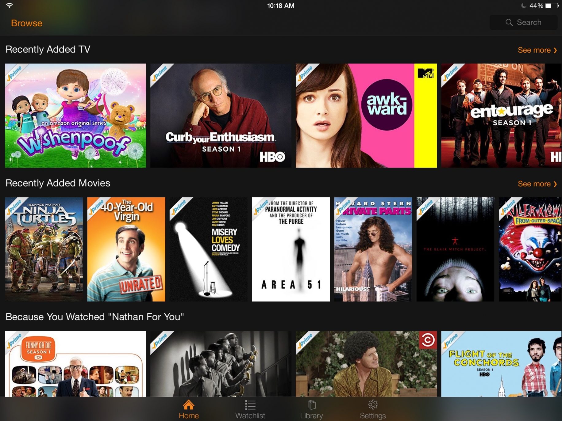 How to Download Amazon Prime Movies on iPhone