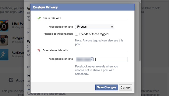 How to Change Instagram Privacy Settings on Facebook