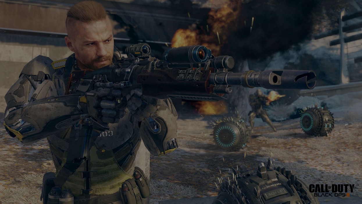Call Of Duty Black Ops 3 Release Date Details 