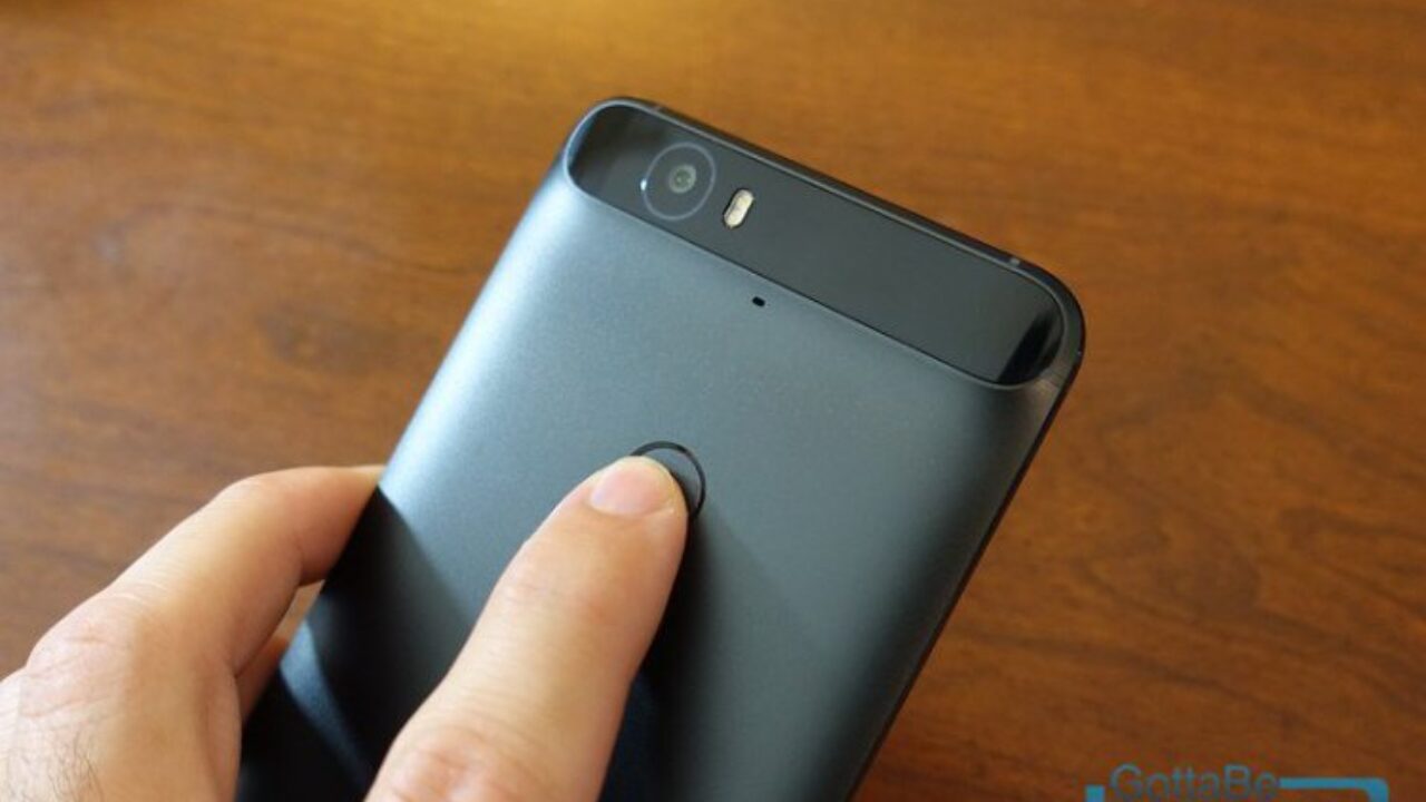 nexus android 8 fingerprint hardware not available
