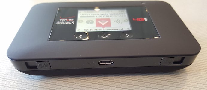 Verizon Jetpack 4G LTE Mobile Hotspot - AC791L - cell phones - by owner -  electronics sale - craigslist