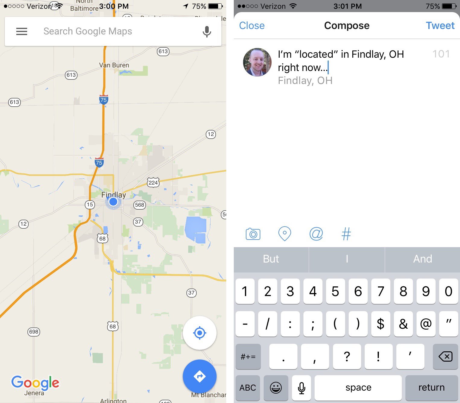 How Fake Your Location on iPhone