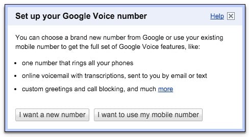 google voice phone number price