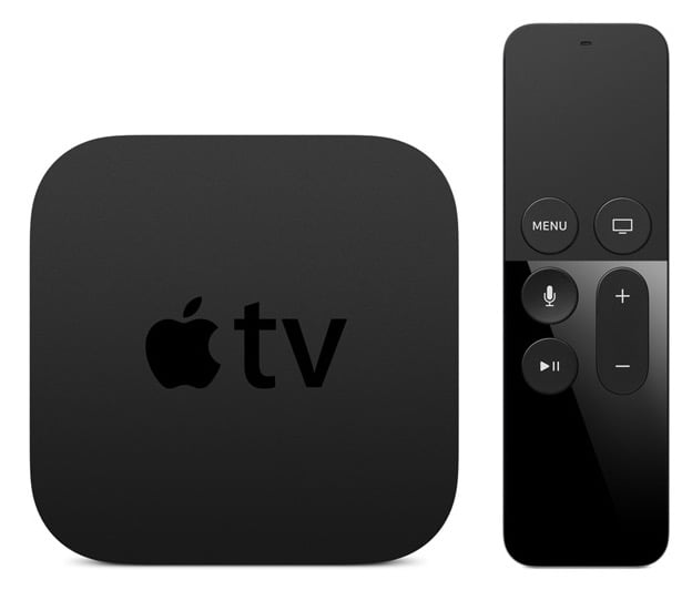 New Apple TV Release Date Rumor Points to Later This Month