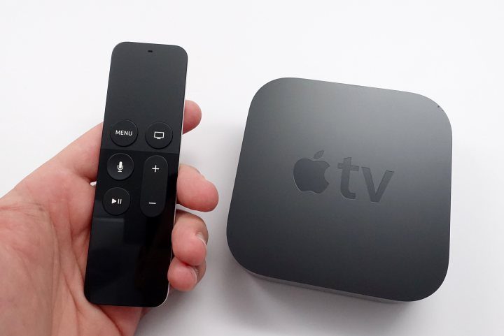 Apple tv shows up twice in airplay