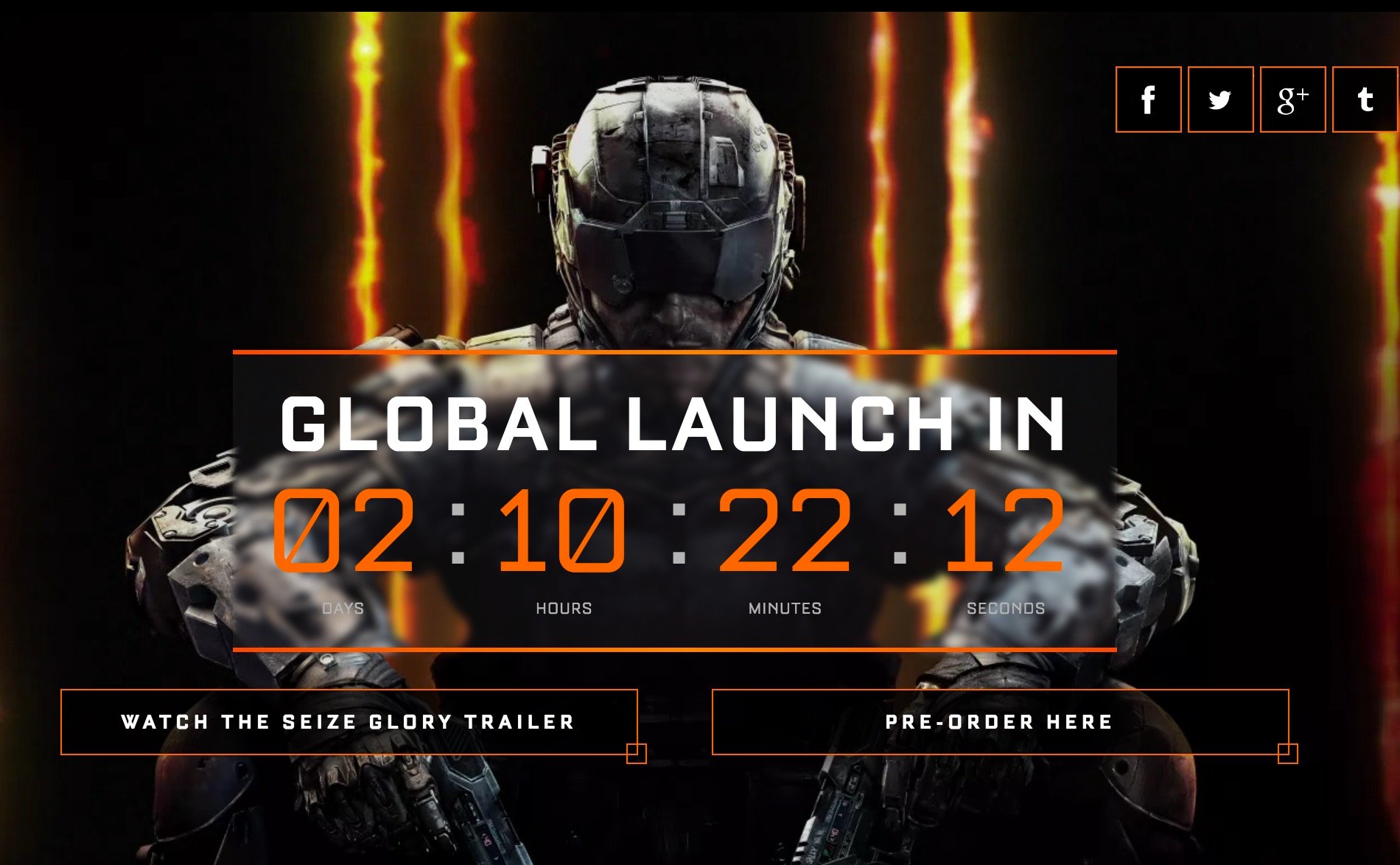 Release Night Black Ops 3 Arrival Confirmed For Some   Call Of Duty Black Ops 3 Release Date 10 