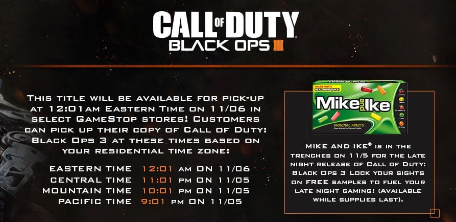 call of duty black ops 4 initial release date