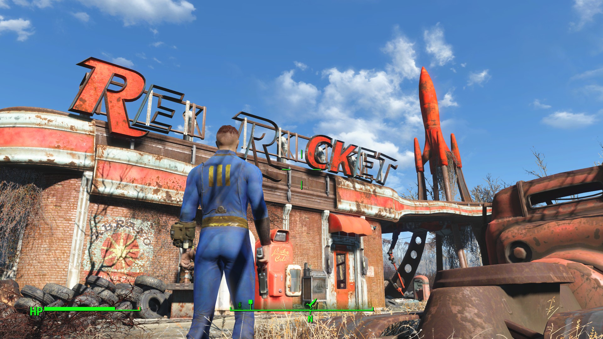 fallout 4 on macbook pro 2015