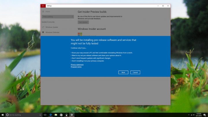 how to get windows 10 on a new pc