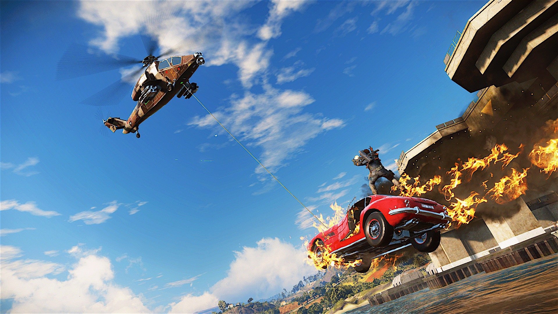 что лучше гта 5 или just cause 3 фото 62