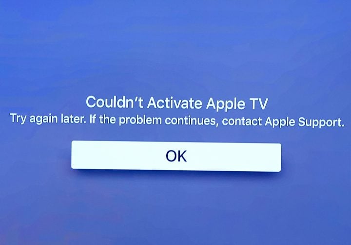 New Apple TV Problems 5 Things That Need Your Attention