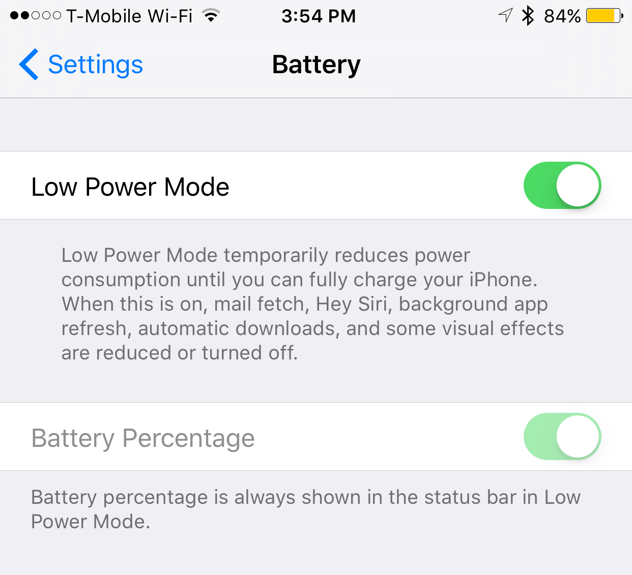 How Much Does iPhone 6s Plus Low Power Add to Battery Life