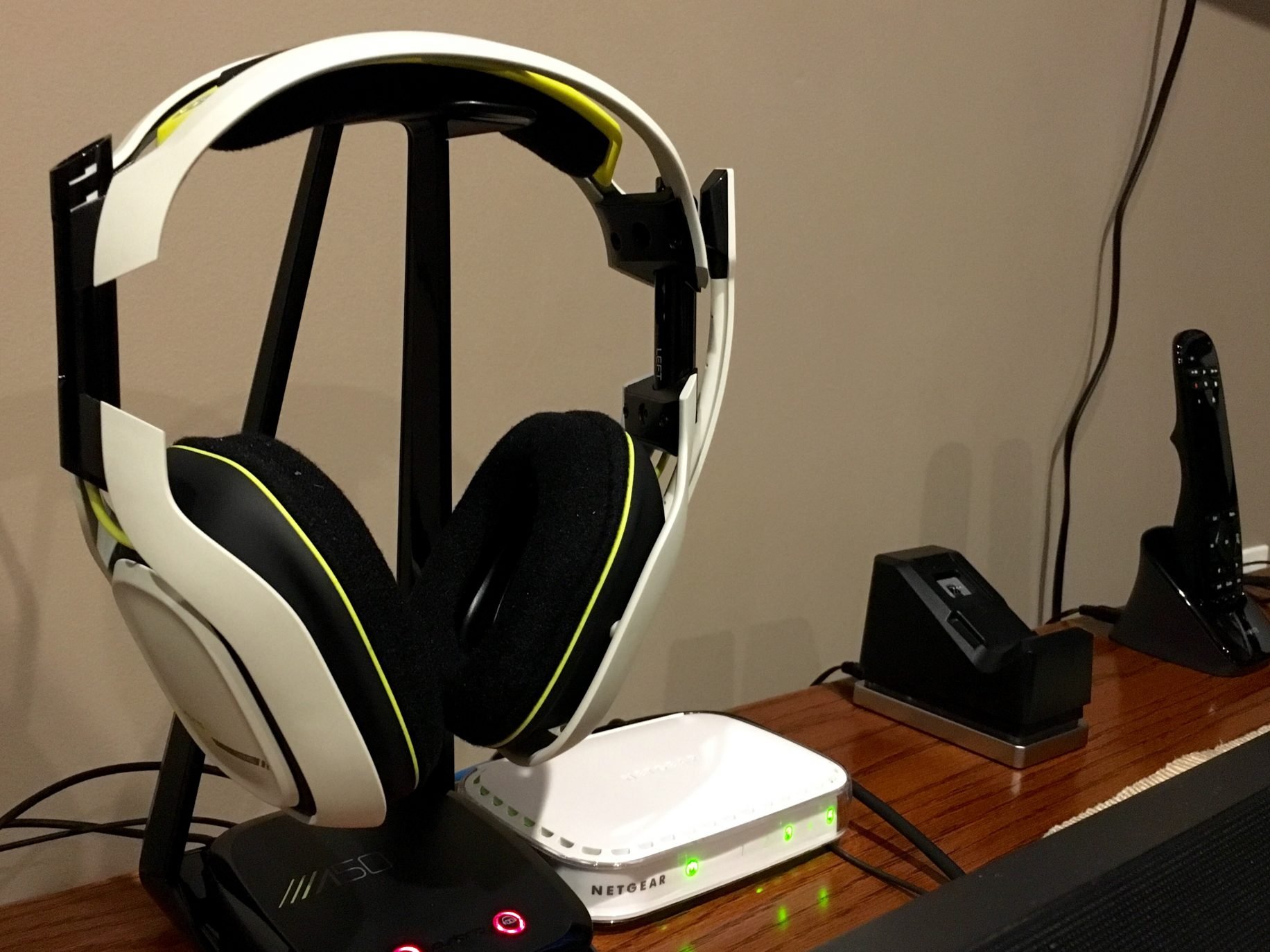 Astro A50 Review: Amazing Wireless Xbox One Headset