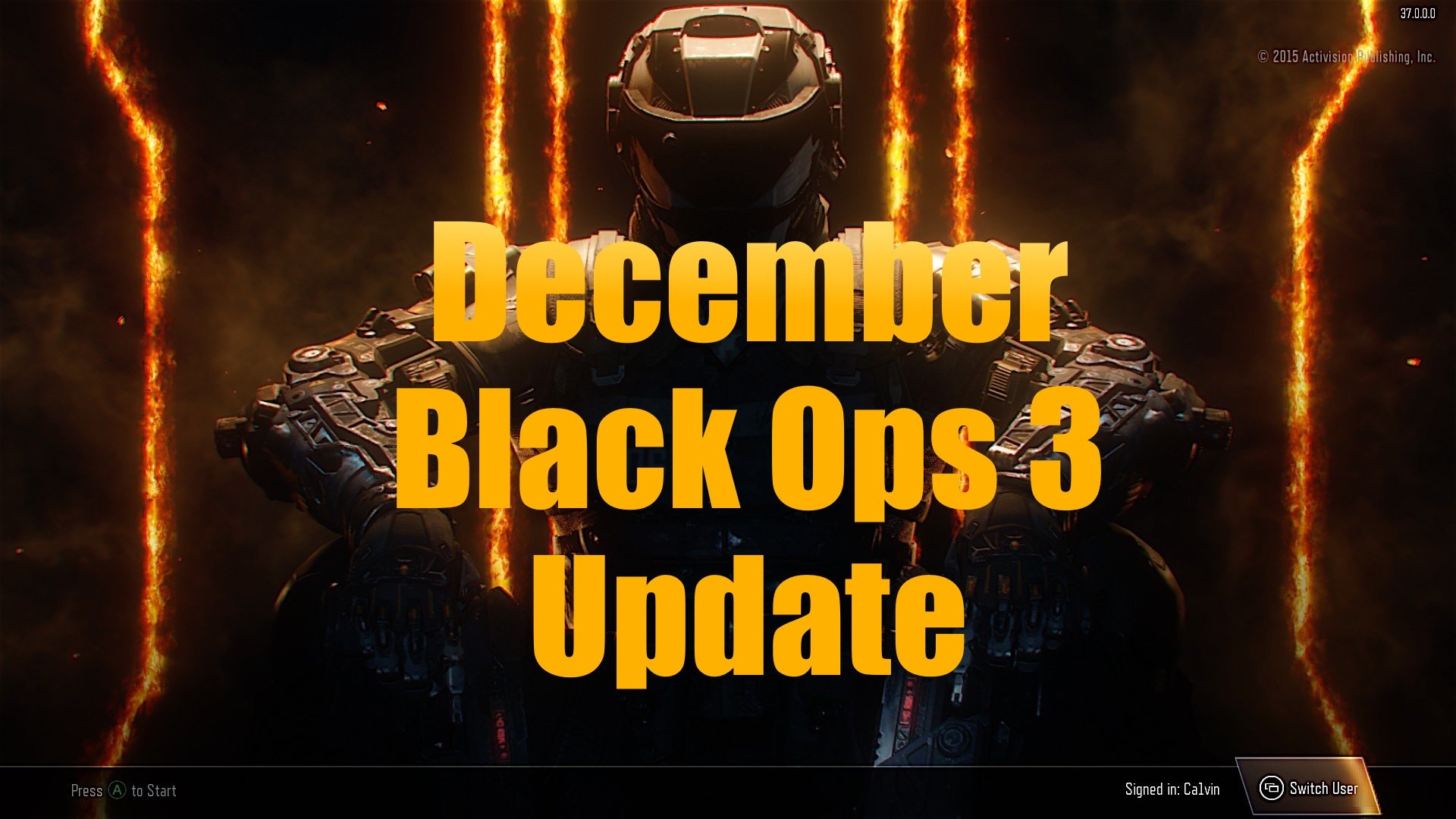 December Black Ops 3 Update 5 Things to Expect & 4 Things Not To